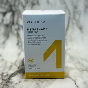 Zitsticka Megashade SPF 50 Sunscreen